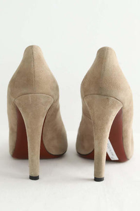 Talons Gucci  Beige