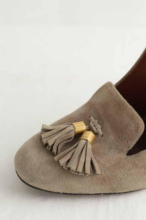 Talons Gucci  Beige