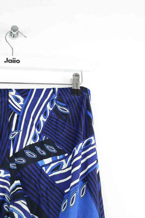 Pantalon large Parosh  Bleu