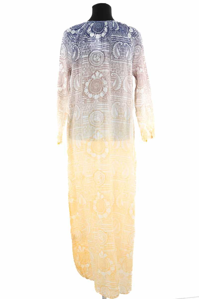 Robe Antik Batik  Multicolore