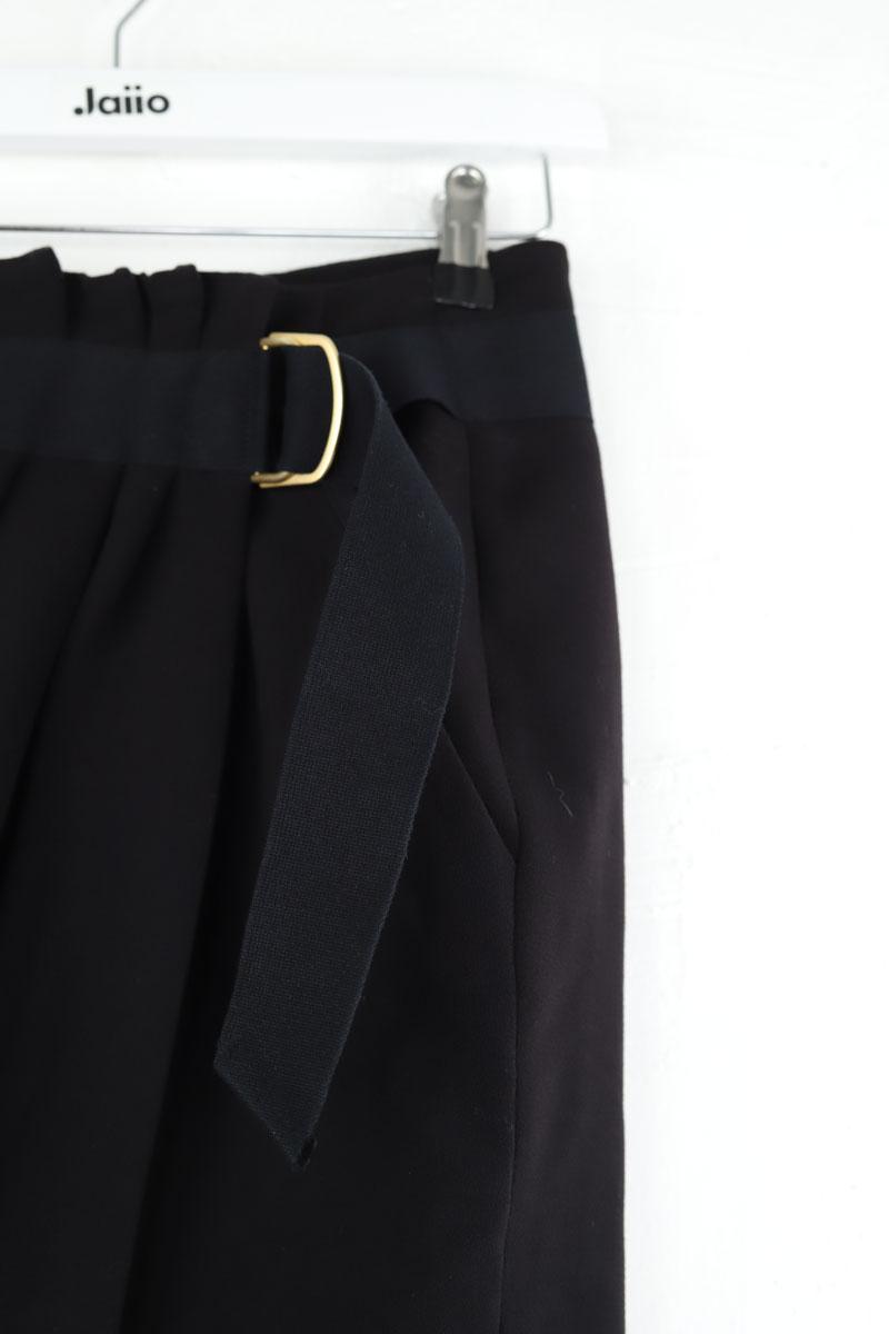 Jupe Bash  Noir