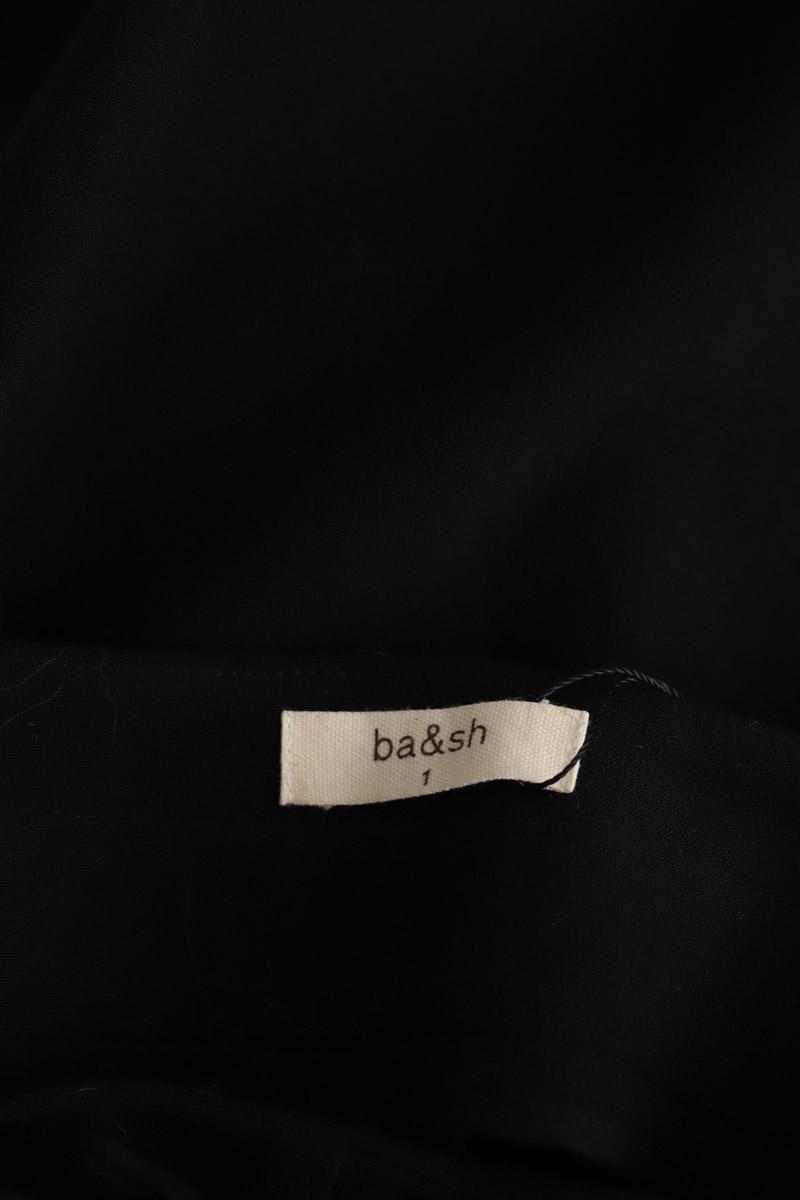 Jupe Bash  Noir