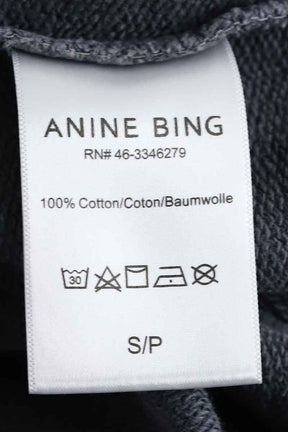Pull Anine Bing  Gris