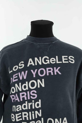 Pull Anine Bing  Gris