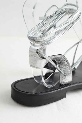 Sandales Anine Bing  Argent