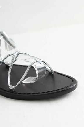 Sandales Anine Bing  Argent
