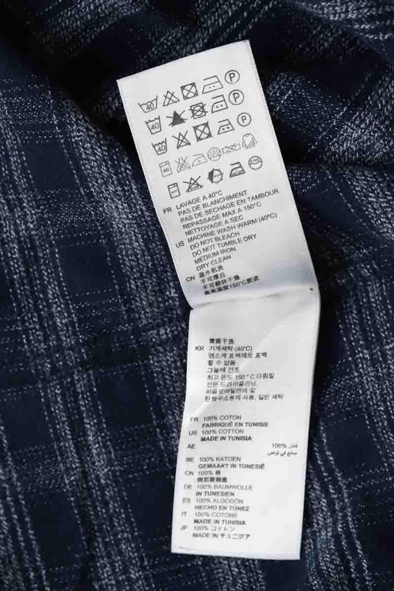 Chemise Sandro  Bleu