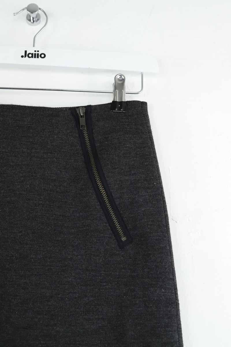 Mini jupe The Kooples  Gris