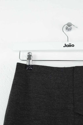 Mini jupe The Kooples  Gris