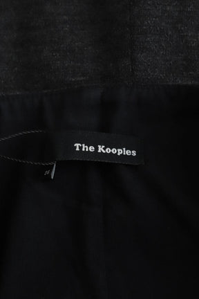 Mini jupe The Kooples  Gris