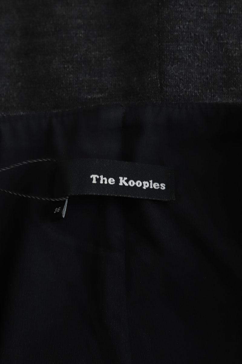 Mini jupe The Kooples  Gris