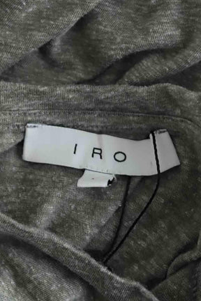 Robe Iro  Gris