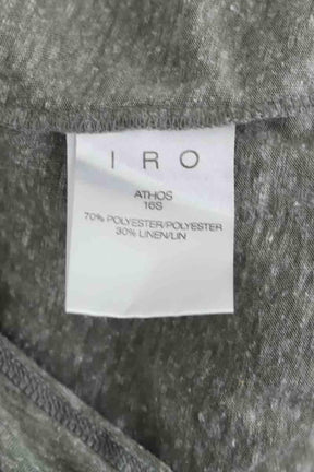 Robe Iro  Gris