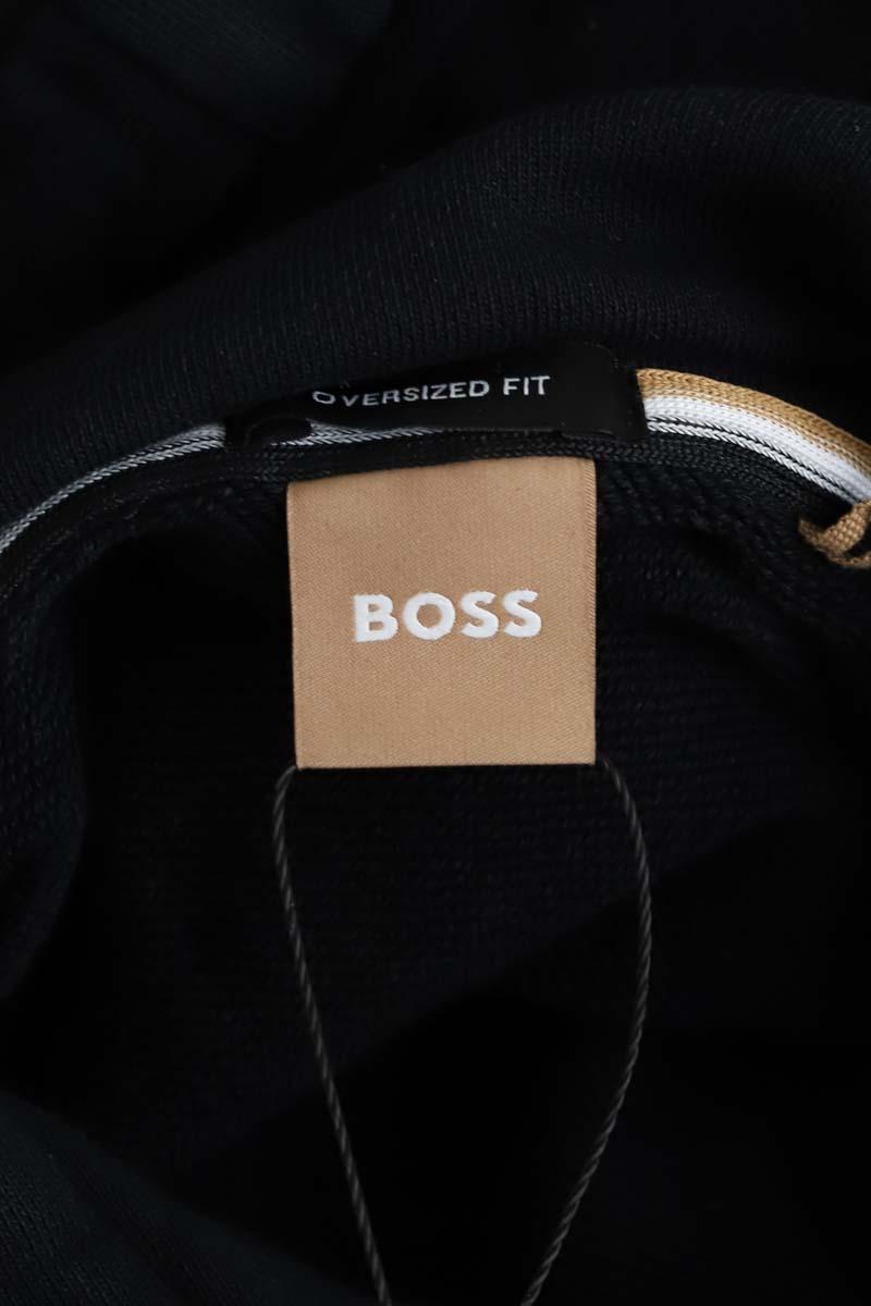 Sweatshirt Boss  Noir