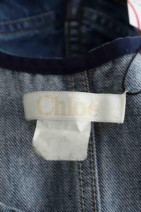 Robe Chloé  Marron