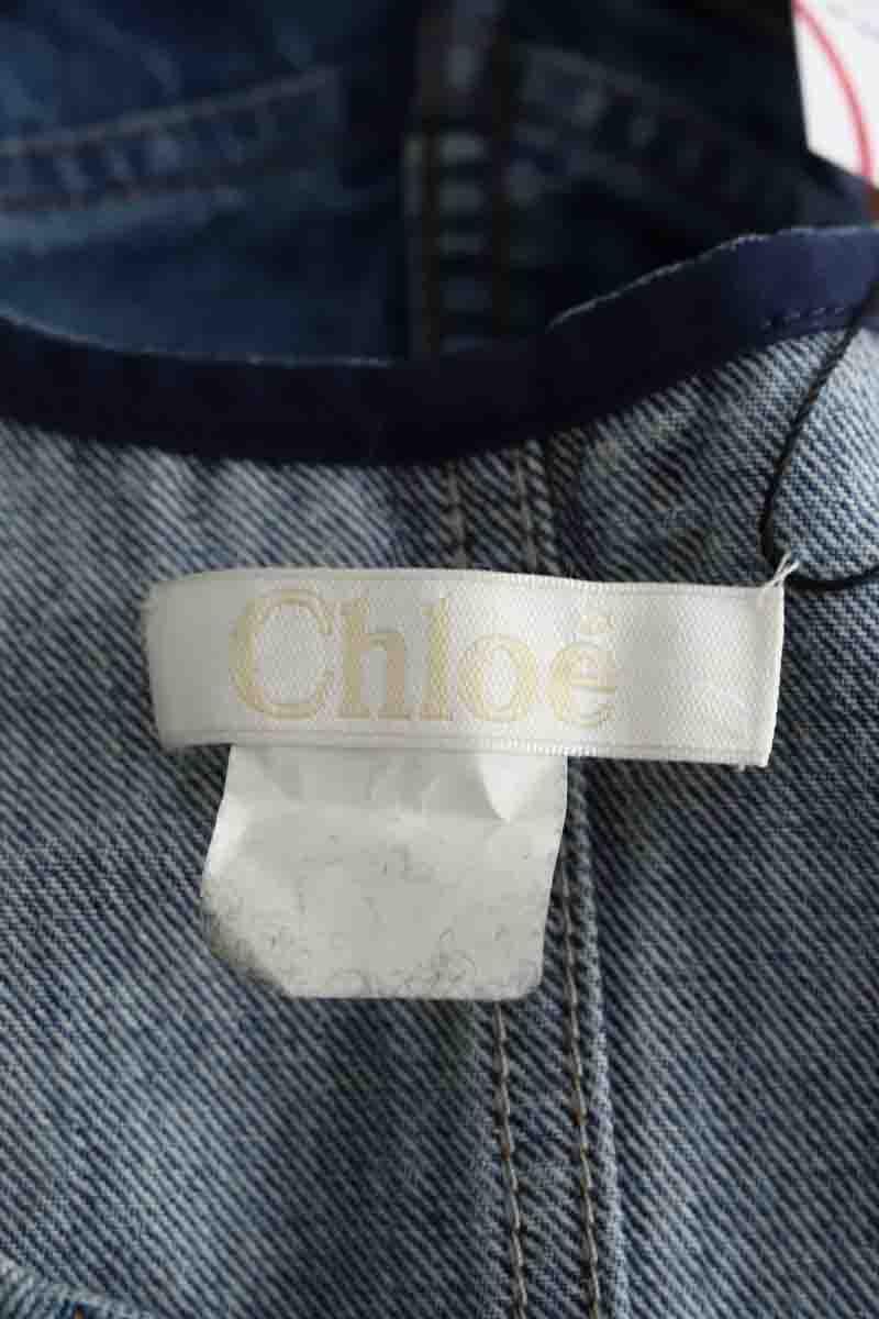 Robe Chloé  Marron