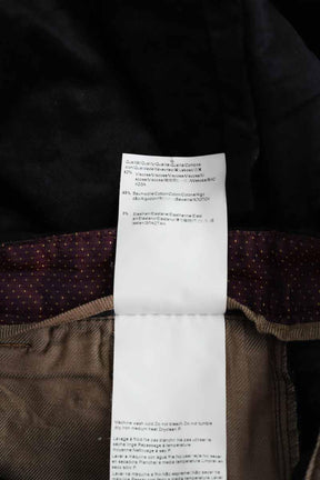 Pantalon droit Boss  Noir