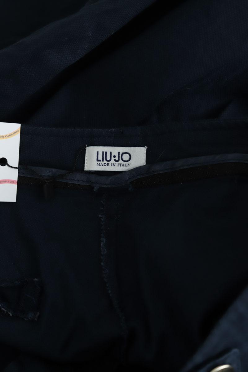 Pantalon Liu Jo  Bleu