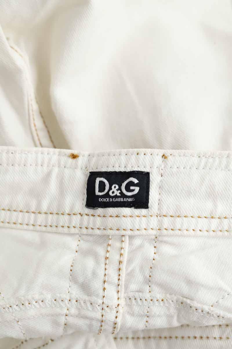 Bermuda Dolce & Gabbana  Blanc