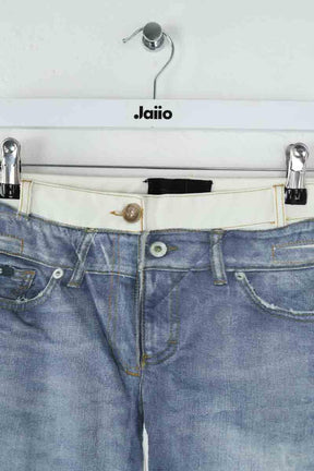 Pantalon droit Dolce & Gabbana  Bleu