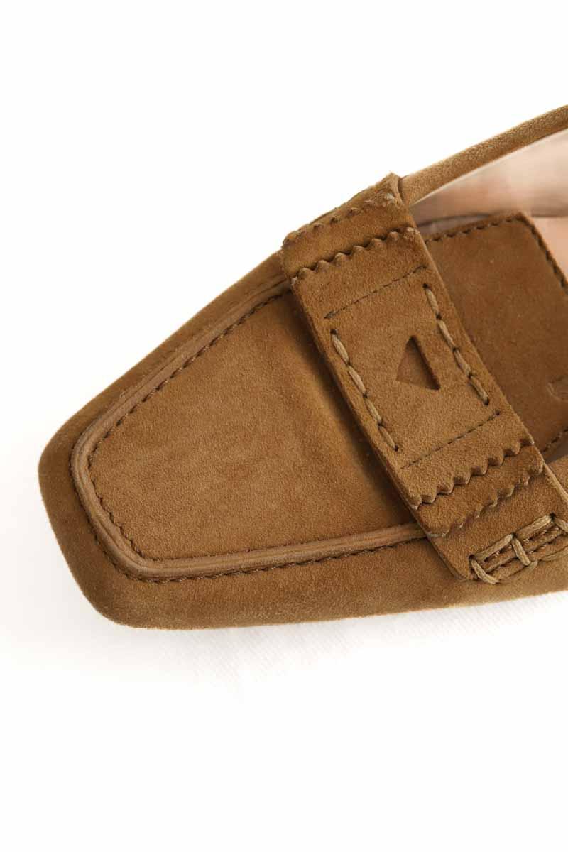 Talons Tod's  Marron