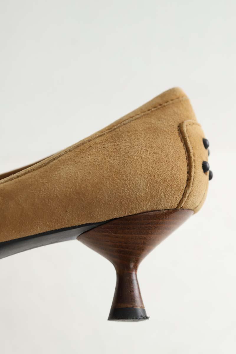 Talons Tod's  Marron
