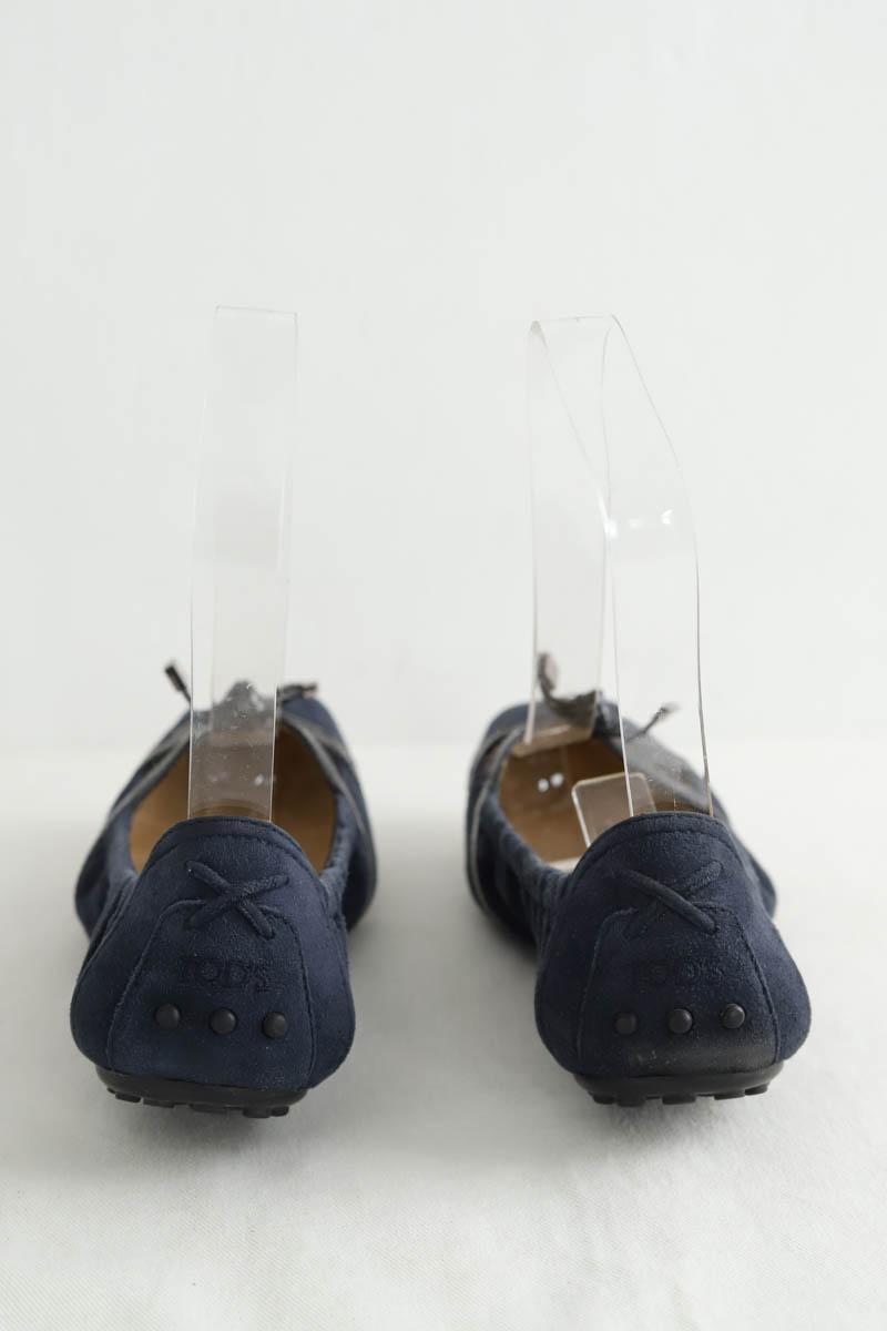 Ballerines Tod's  Bleu