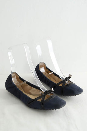 Ballerines Tod's  Bleu