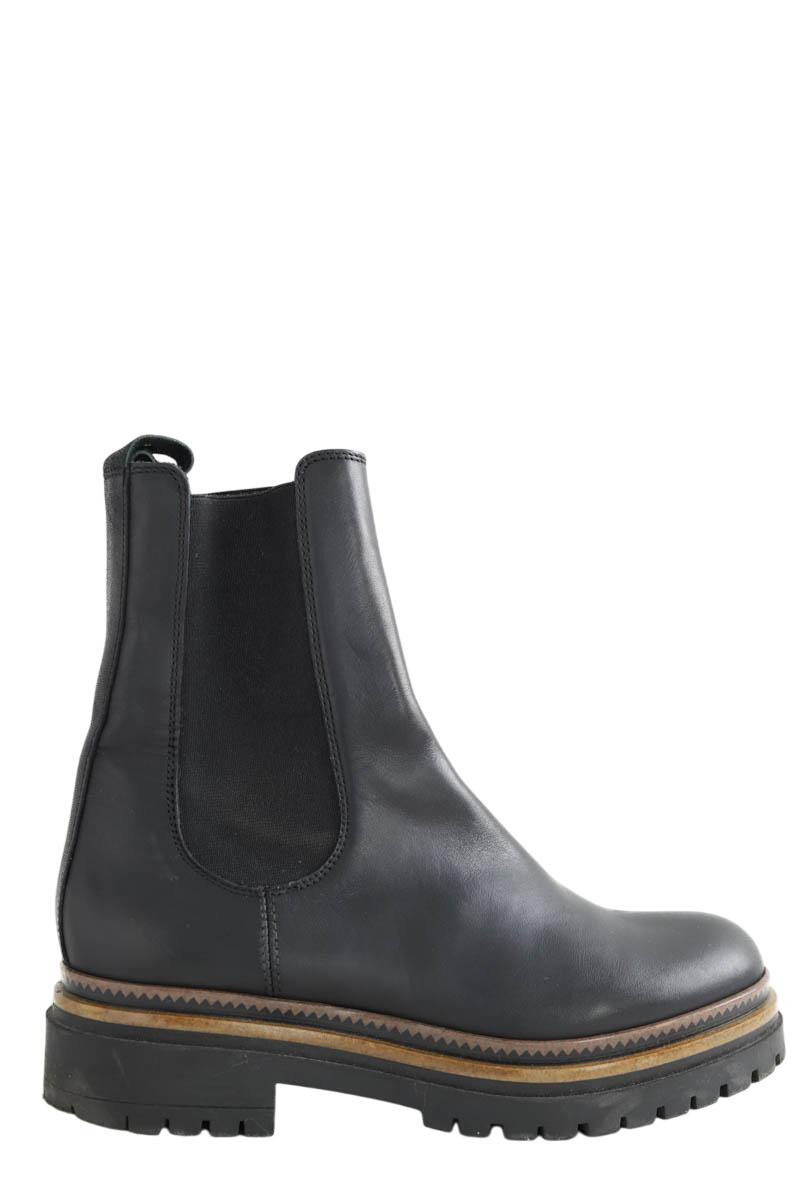 Bottes d'équitation Baldinini  Noir