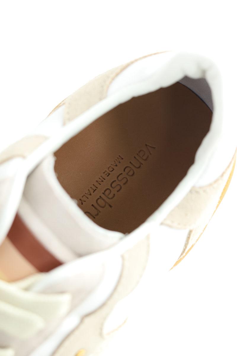 Baskets Vanessa Bruno  Beige