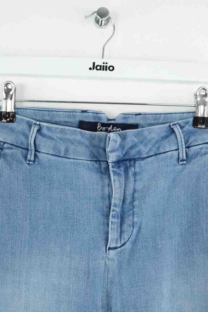 Jean droit Boden  Bleu