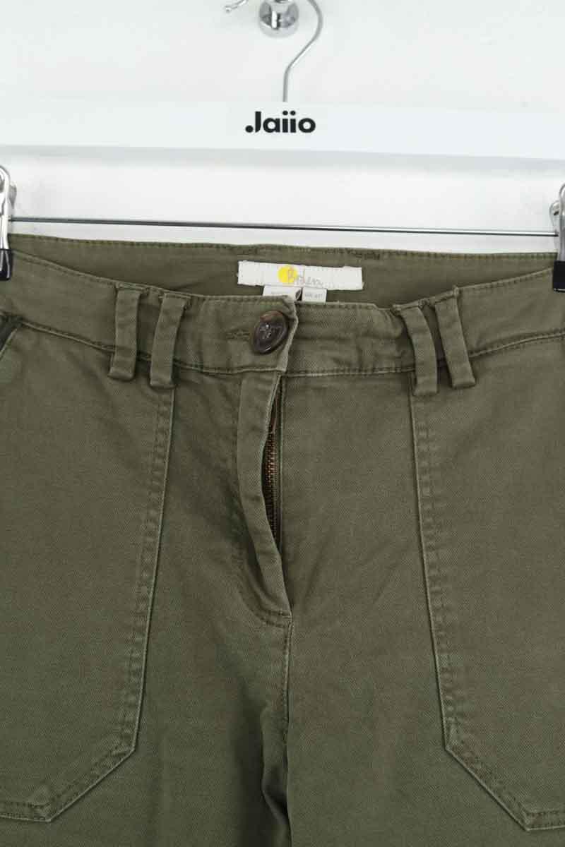 Pantalon droit Boden  Kaki