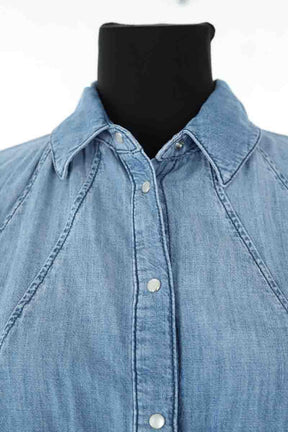 Chemise Bash  Bleu