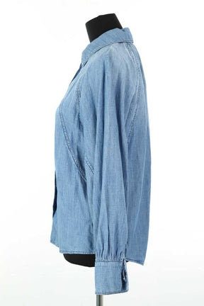 Chemise Bash  Bleu