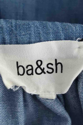 Chemise Bash  Bleu