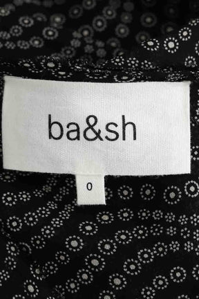 Robe Bash  Noir