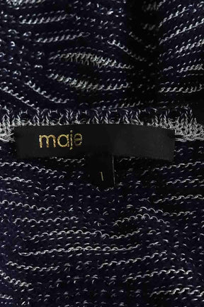Top Maje  Bleu