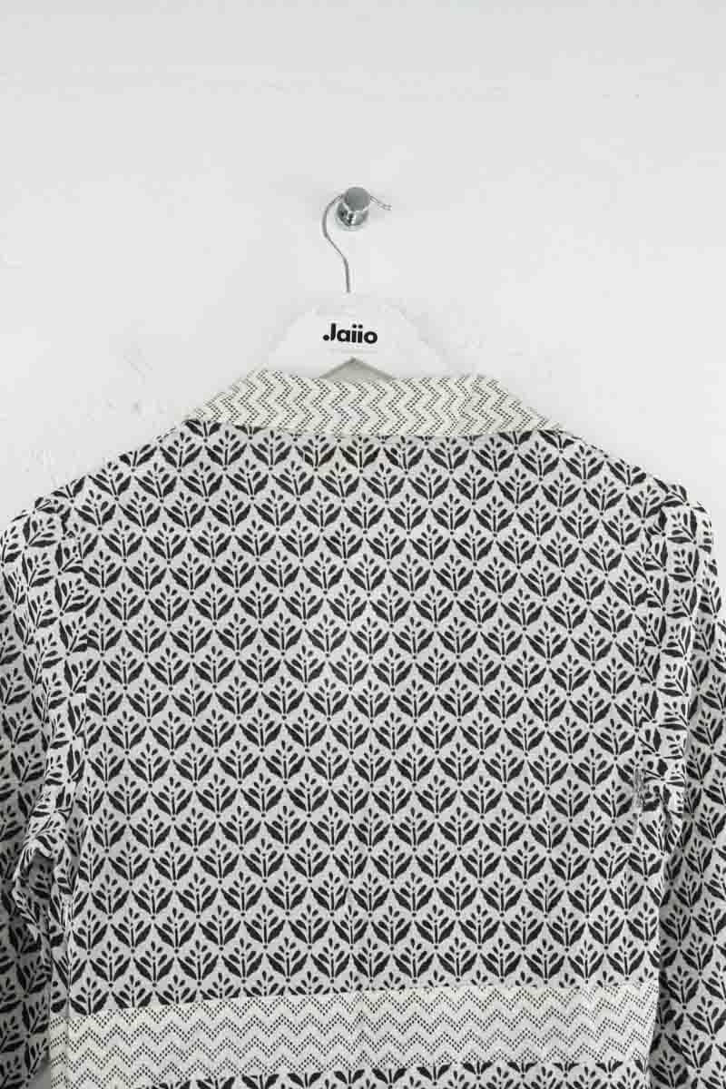 Robe Maje  Blanc