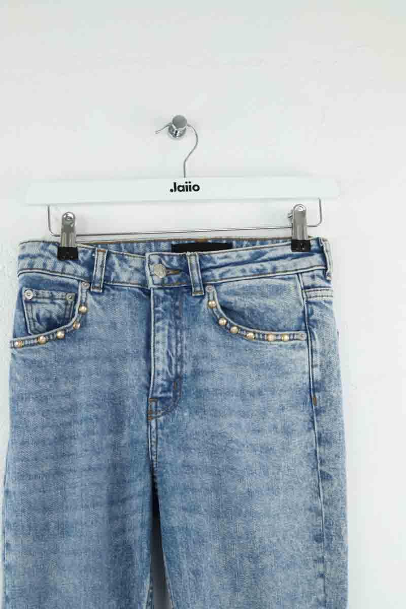Jean droit The Kooples  Bleu