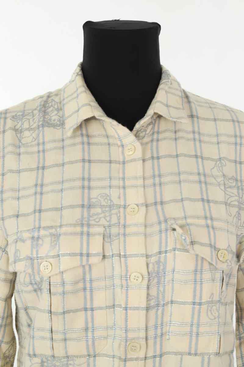 Chemise Zadig & Voltaire  Beige