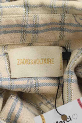 Chemise Zadig & Voltaire  Beige
