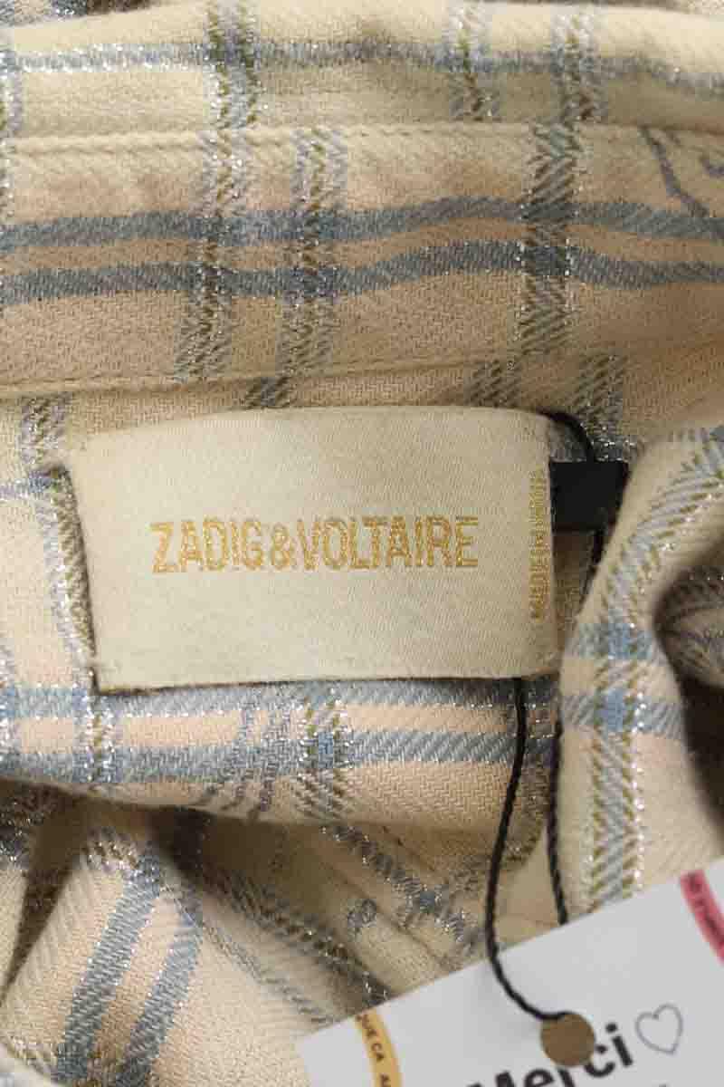 Chemise Zadig & Voltaire  Beige