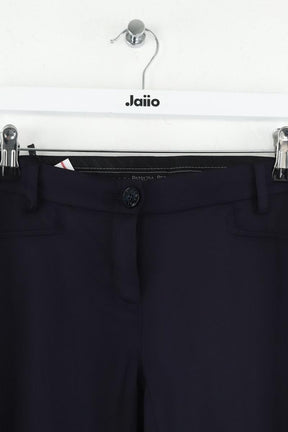 Pantalon droit Patrizia Pepe  Bleu