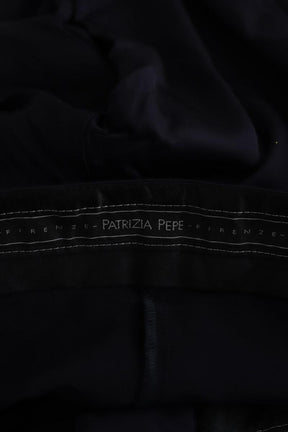 Pantalon droit Patrizia Pepe  Bleu