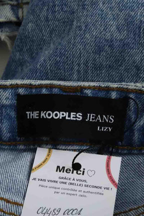 Jean droit The Kooples  Bleu