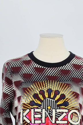 Sweatshirt Kenzo  Marron
