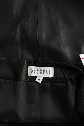 Mini jupe Claudie Pierlot  Noir