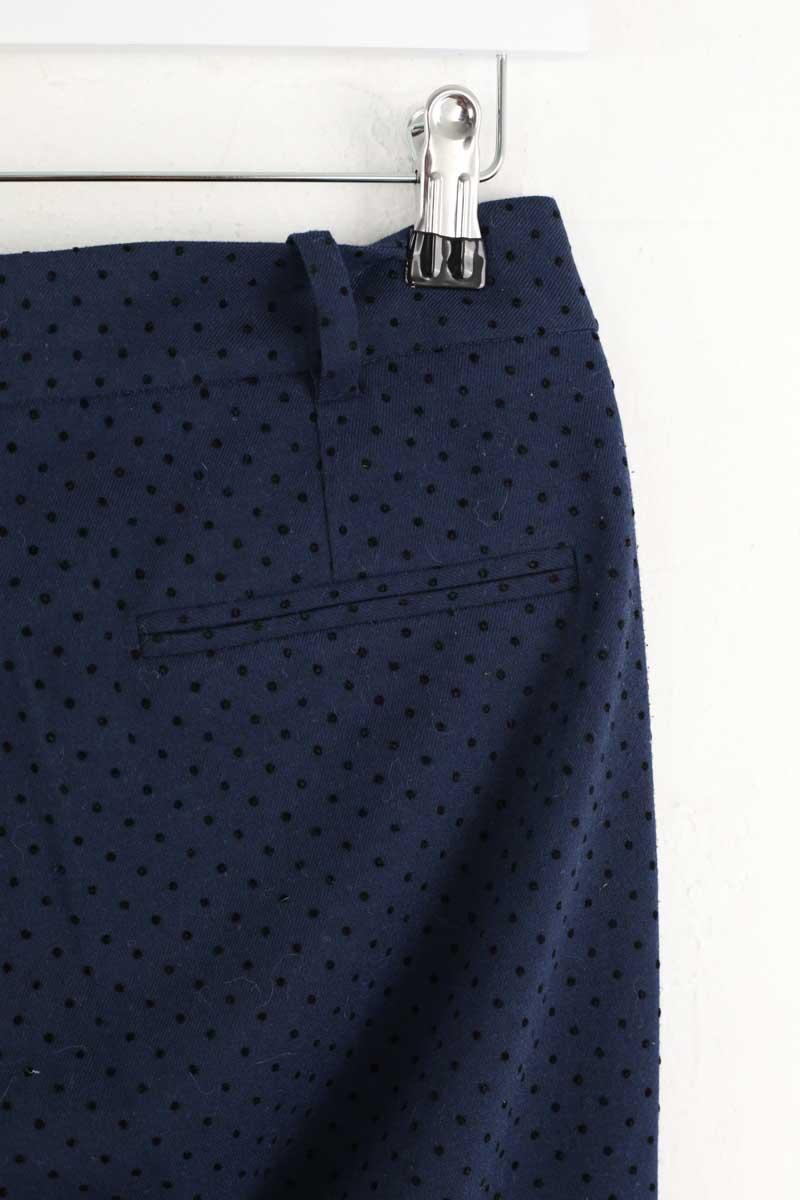 Pantalon droit Claudie Pierlot  Bleu