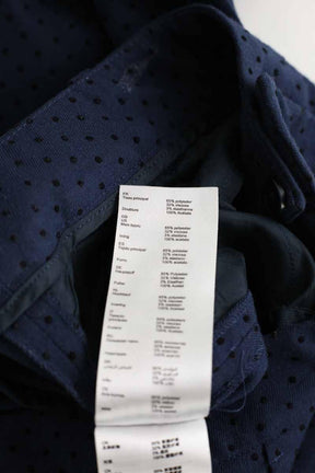 Pantalon droit Claudie Pierlot  Bleu