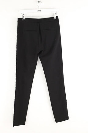 Pantalon droit Maje  Noir